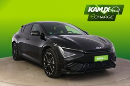Kia EV6 vaihtoauto