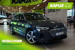 Audi Q8 e-tron vaihtoauto
