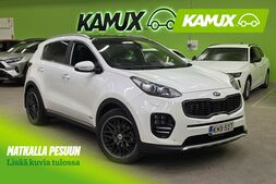 Kia Sportage vaihtoauto
