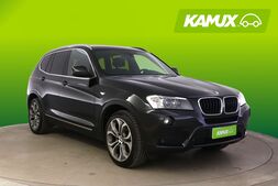 BMW X3 vaihtoauto