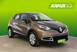 Renault Captur vaihtoauto