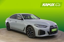 BMW i4 M50 vaihtoauto