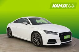 Audi TTS vaihtoauto
