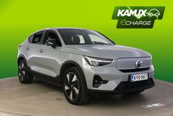 Volvo C40 vaihtoauto