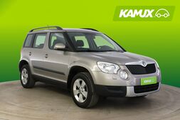 Skoda Yeti vaihtoauto