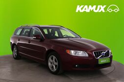 Volvo V70 vaihtoauto