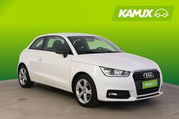 Audi A1 vaihtoauto