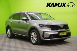 Kia Sorento vaihtoauto