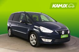 Ford Galaxy vaihtoauto