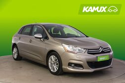 Citroën C4 vaihtoauto