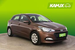 Hyundai i20 vaihtoauto