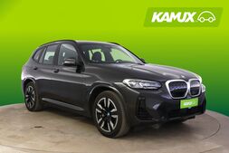 BMW iX3 vaihtoauto
