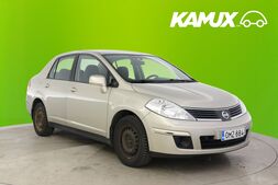 Nissan Tiida vaihtoauto