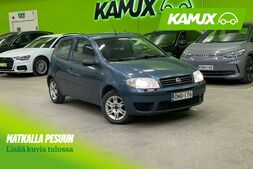 Fiat Punto vaihtoauto