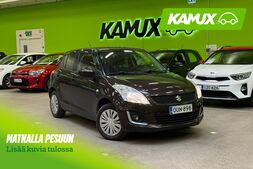 Suzuki Swift vaihtoauto