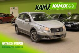 Suzuki SX4 vaihtoauto