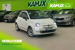 Fiat 500C vaihtoauto