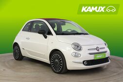 Fiat 500C vaihtoauto