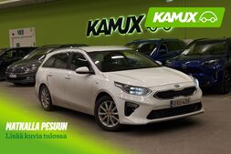 Kia Ceed vaihtoauto