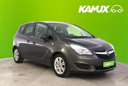 Opel Meriva vaihtoauto