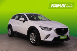 Mazda CX-3 vaihtoauto