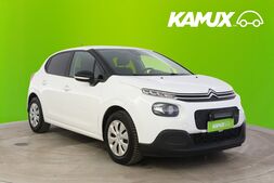 Citroën C3 vaihtoauto
