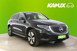 Mercedes-Benz EQC vaihtoauto