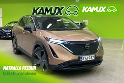 Nissan Ariya vaihtoauto