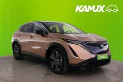 Nissan Ariya vaihtoauto