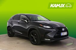 Lexus NX vaihtoauto