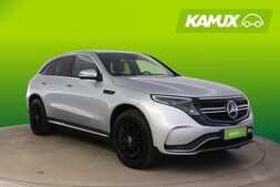 Mercedes-Benz EQC vaihtoauto