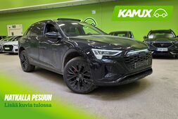 Audi Q8 e-tron vaihtoauto