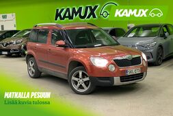 Skoda Yeti vaihtoauto