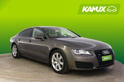 Audi A7 vaihtoauto