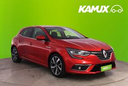 Renault Mégane vaihtoauto