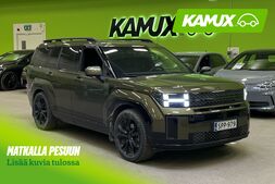 Hyundai Santa Fe vaihtoauto