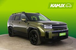 Hyundai Santa Fe vaihtoauto