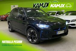 BMW iX3 vaihtoauto