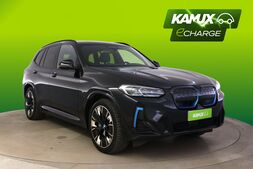BMW iX3 vaihtoauto