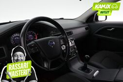Volvo V70 vaihtoauto