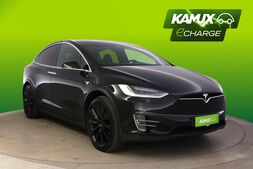 Tesla Model X vaihtoauto