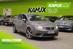 SEAT Ibiza vaihtoauto