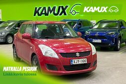 Suzuki Swift vaihtoauto