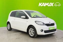 Skoda Citigo vaihtoauto