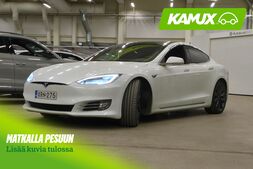 Tesla Model S vaihtoauto