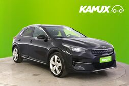 Kia XCeed vaihtoauto
