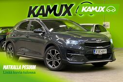 Kia XCeed vaihtoauto