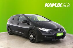 Honda Civic vaihtoauto
