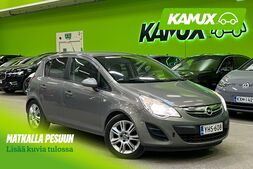 Opel Corsa vaihtoauto