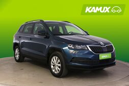 Skoda Karoq vaihtoauto
